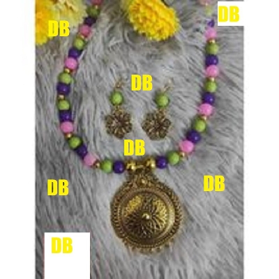 Picture of Beautiful  Antic jwellery sets  for women