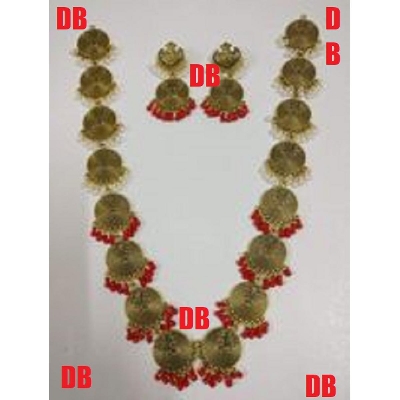 Picture of Beautiful  Antic jwellery sets  for women