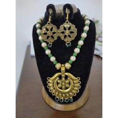 Picture of Beautiful  Antic jwellery sets  for women