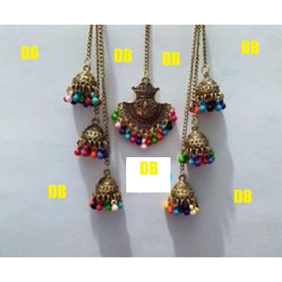 Picture of Beautiful  Antic jwellery sets  for women