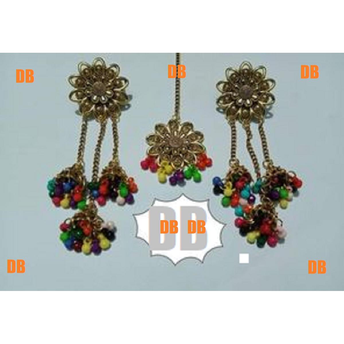 Picture of Beautiful  Antic jwellery sets  for women