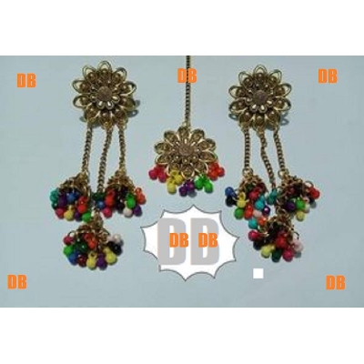 Picture of Beautiful  Antic jwellery sets  for women