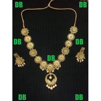 Picture of Beautiful  Antic jwellery sets  for women