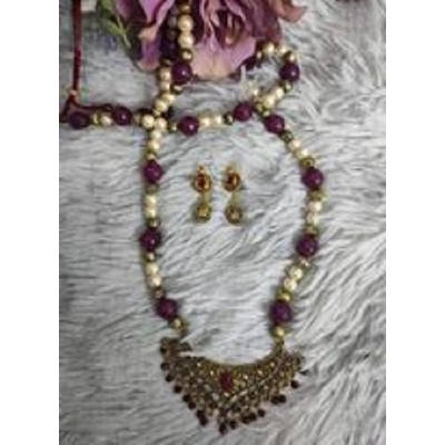 Picture of Beautiful  Antic jwellery sets  for women