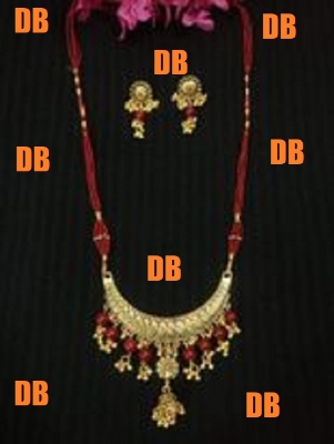 Picture of Beautiful  Antic jwellery sets  for women
