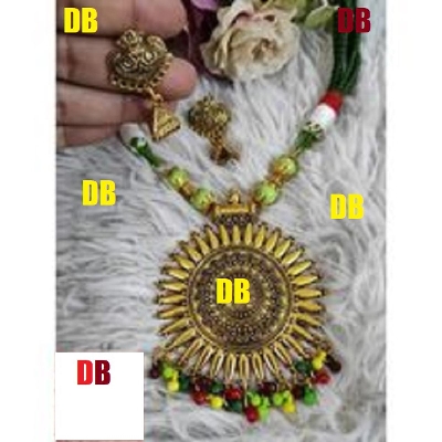 Picture of Beautiful  Antic jwellery sets  for women