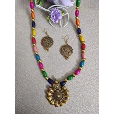 Picture of Beautiful  Antic jwellery sets  for women