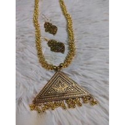 Picture of Beautiful  Antic jwellery sets  for women
