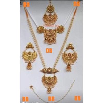 Picture of Beautiful  Antic jwellery sets  for women