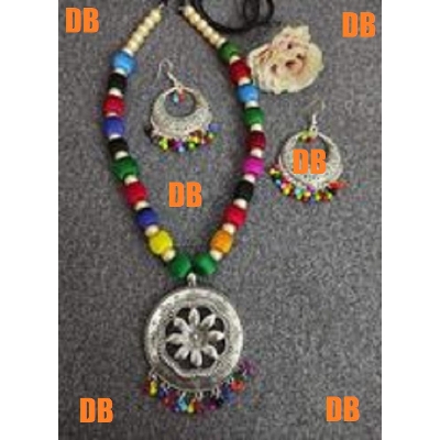 Picture of Beautiful  Antic jwellery sets  for women