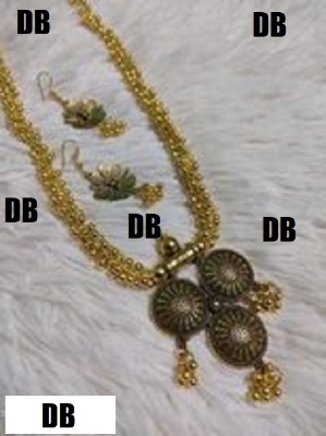 Picture of Beautiful  Antic jwellery sets  for women