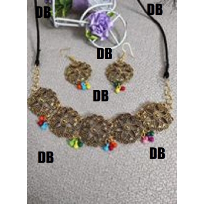 Picture of Beautiful  Antic jwellery sets  for women