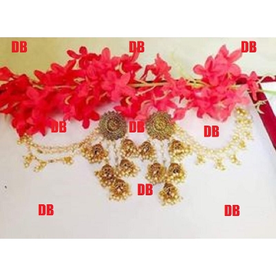 Picture of Beautiful  Antic jwellery sets  for women