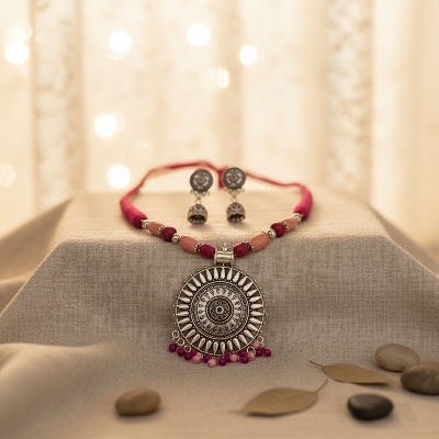 Picture of Beautiful  Antic jwellery sets  for women