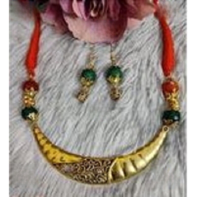 Picture of Beautiful  Antic jwellery sets  for women