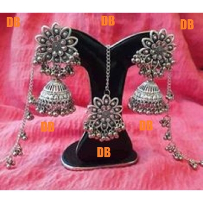 Picture of Beautiful  Antic jwellery sets  for women