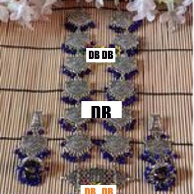Picture of Beautiful  Antic jwellery sets  for women