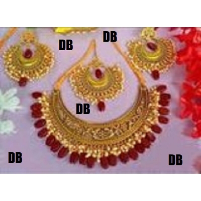 Picture of Beautiful  Antic jwellery sets  for women