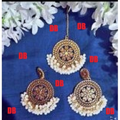 Picture of Beautiful  Antic jwellery sets  for women