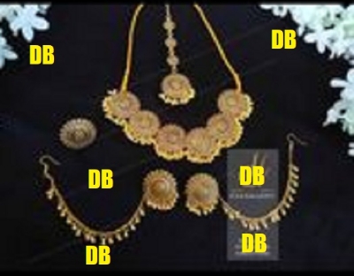 Picture of Beautiful  Antic jwellery sets  for women