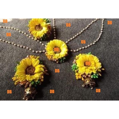 Picture of Beautiful   Arfiticial  jwellery sets  for women