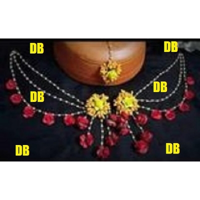 Picture of Beautiful   Arfiticial  jwellery sets  for women