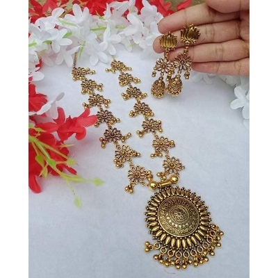 Picture of Beautiful  Antic jwellery sets  for women