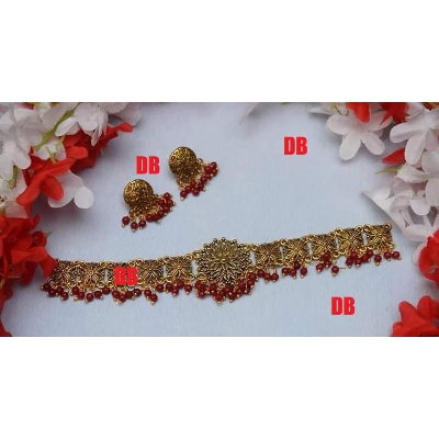Picture of Beautiful  Antic jwellery sets  for women