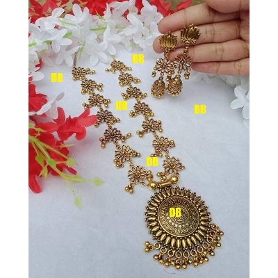Picture of Beautiful  Antic jwellery sets  for women