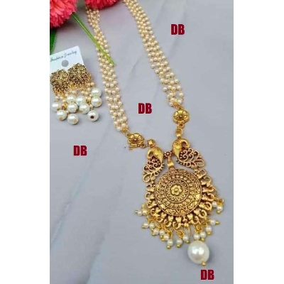 Picture of Beautiful  Antic jwellery sets  for women