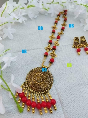 Picture of Beautiful  Antic jwellery sets  for women
