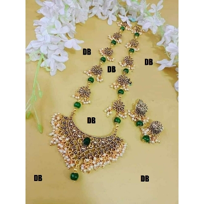 Picture of Beautiful  Antic jwellery sets  for women