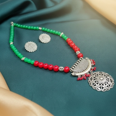 Picture of Beautiful  Antic jwellery sets  for women