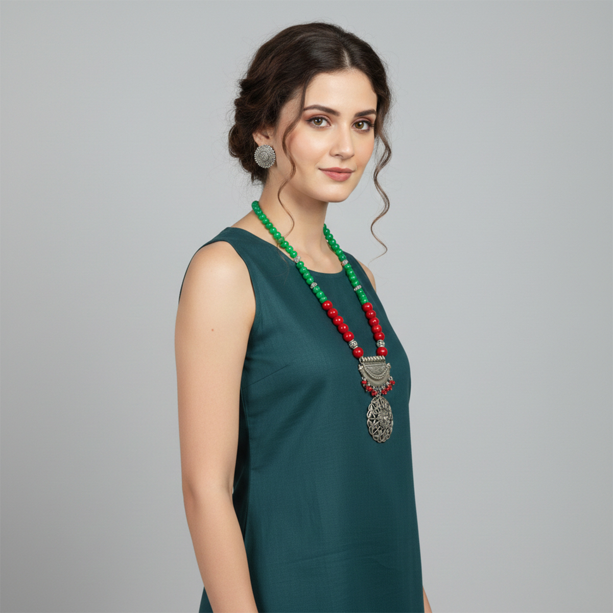 Picture of Beautiful  Antic jwellery sets  for women