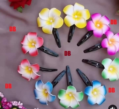 Picture of মহিলাদের জন্য চুলের ক্লিপ 10 পিস মেয়েদের জন্য চুলের ক্লিপ মহিলা মহিলাদের ফ্যাশন কাঁচের চুলের ক্লিপ চুলের ব্যান্ড চুলের স্টাইলিং ফ্যাশনেবল - Multicolor