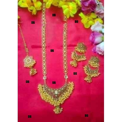 Picture of Beautiful  Antic jwellery sets  for women