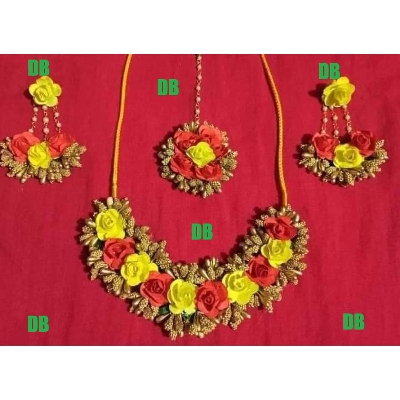 Picture of Beautiful   Arfiticial  jwellery sets  for women