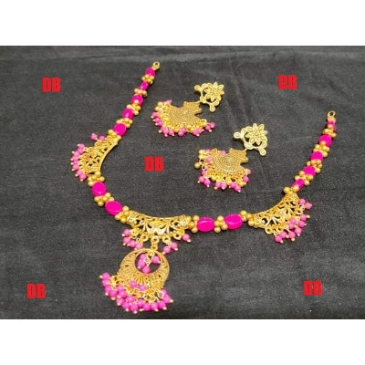 Picture of Beautiful  Antic jwellery sets  for women