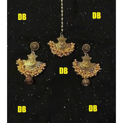 Picture of Beautiful  Antic jwellery sets  for women