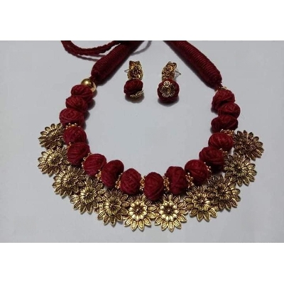 Picture of Beautiful  Antic jwellery sets  for women