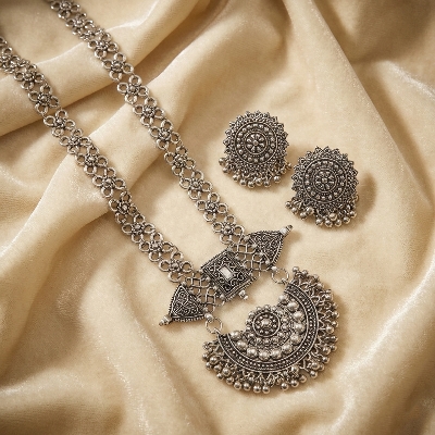 Picture of Beautiful  Antic jwellery sets  for women