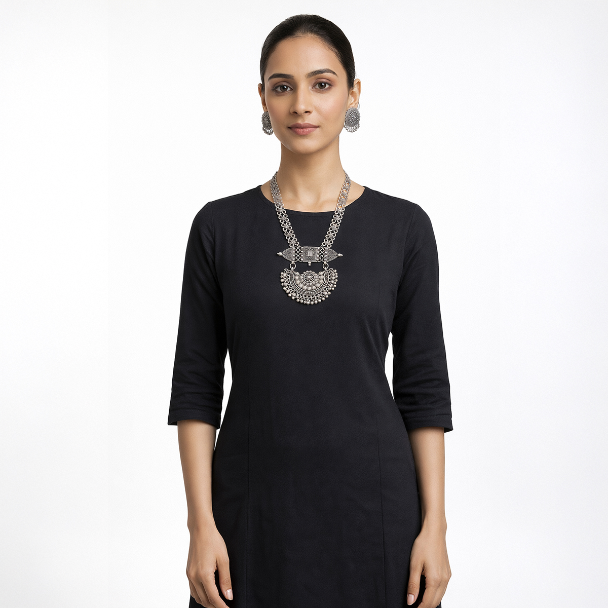 Picture of Beautiful  Antic jwellery sets  for women