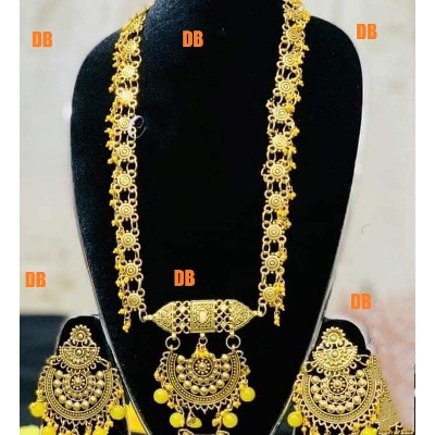 Picture of Beautiful  Antic jwellery sets  for women