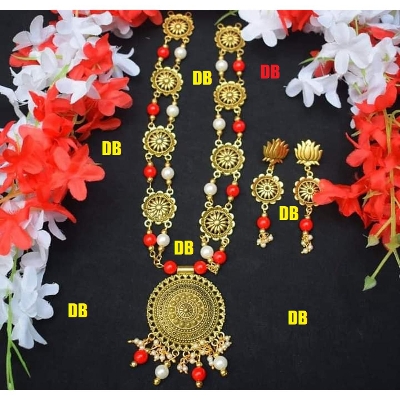 Picture of Beautiful  Antic jwellery sets  for women