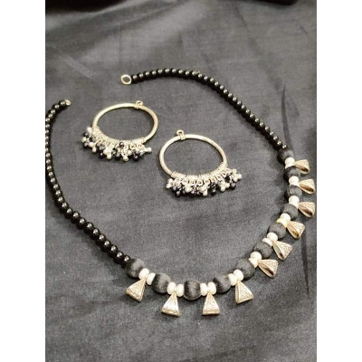 Picture of Beautiful  Antic jwellery sets  for women