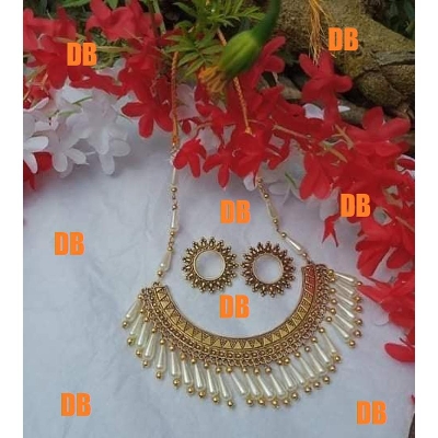 Picture of Beautiful  Antic jwellery sets  for women