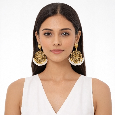 Picture of Beautiful  Antic jwellery sets  for women