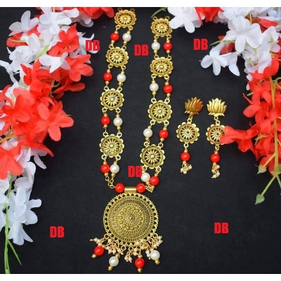 Picture of Beautiful  Antic jwellery sets  for women