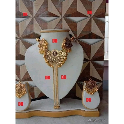 Picture of Beautiful  Antic jwellery sets  for women