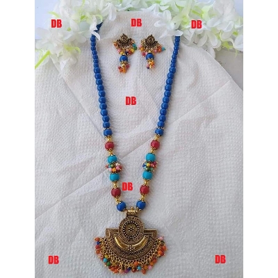 Picture of Beautiful  Antic jwellery sets  for women